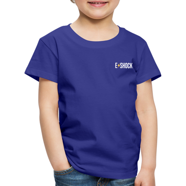 Kinderen Premium T-shirt - koningsblauw