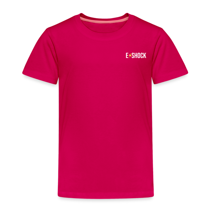 Kinderen Premium T-shirt - donker roze