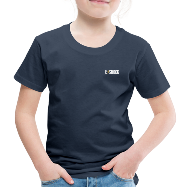 Kinderen Premium T-shirt - navy