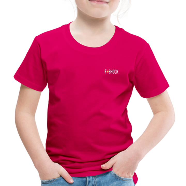 Kinderen Premium T-shirt - donker roze