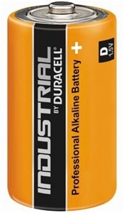 DURACELL - Duracell Procell D (LR20) - TC1300-E⚡shock