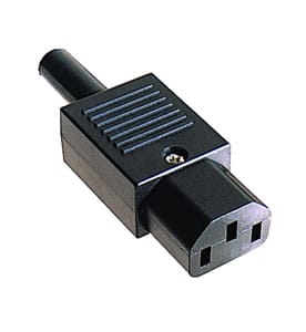 Elimex - JR-2801 3P AC power socket - 34253-E⚡shock