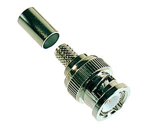 Elimex - SVP-515-C1 BNC male connector/RG-58 - 34254-E⚡shock