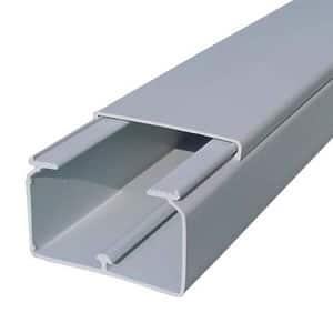 GGK - Kabelgoot 40x90 Cremewit PVC - 1071-E⚡shock