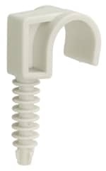 GSV - PLUGCLIP IN PVC - ENKEL - 601620-E⚡shock