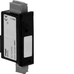 Hager - Tempreratuurmodule voor meetcentrale SM103E - SM205-E⚡shock