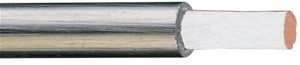 KABEL - Aardingslus 35 mm² lood/koper (koper 10mm², per meter) - ( B500 ) - CU35-E⚡shock