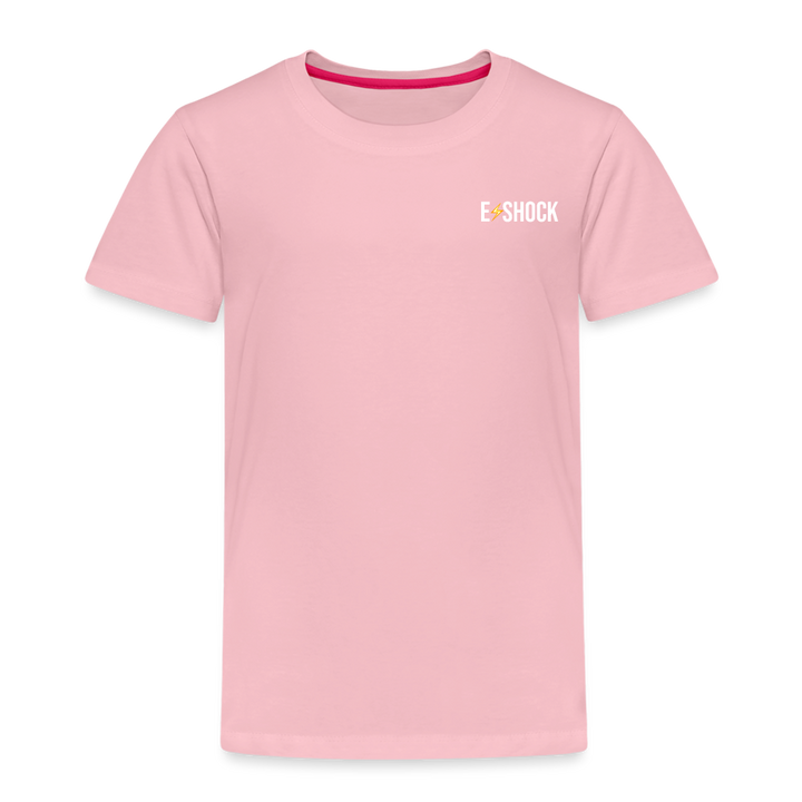 Kinderen Premium T-shirt - lichtroze