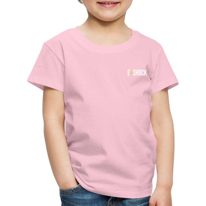 Kinderen Premium T-shirt - lichtroze