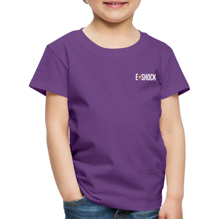 Kinderen Premium T-shirt - paars