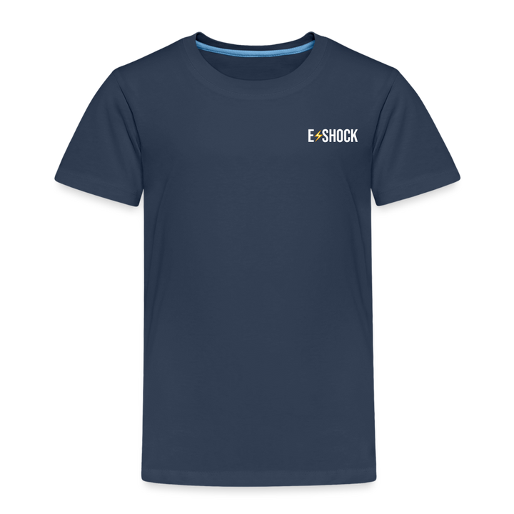 Kinderen Premium T-shirt - navy