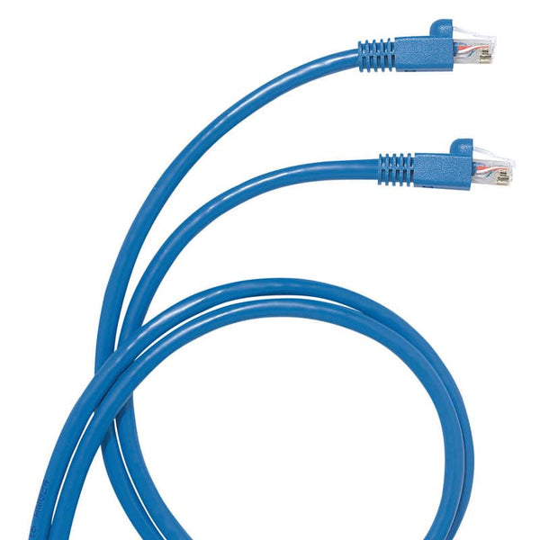 Legrand - Aansluitsnoer RJ45/RJ45 Cat. 6 U/UTP blauw LSOH 15 m - 051511-E⚡shock