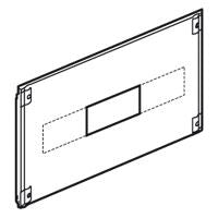 legrand - Afdekplaat - 2 DPX-IS 250 24 mod. - kasten XL³ 800/4000 - 20806-E⚡shock