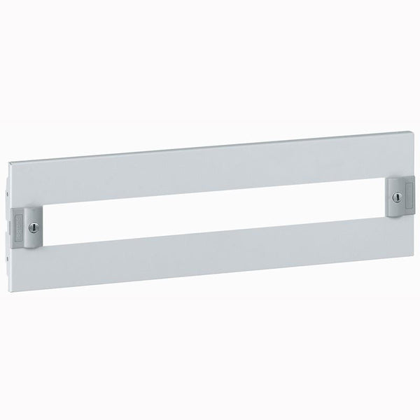 legrand - Afdekplaat metaal - h 150 mm voor modulaire apparaten - 20300-E⚡shock