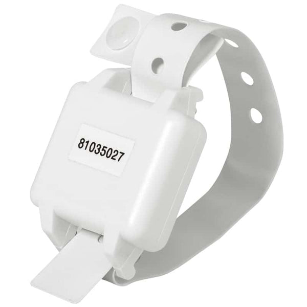 Legrand - Armband radiogolf anti-allergie - wit - 076620-E⚡shock