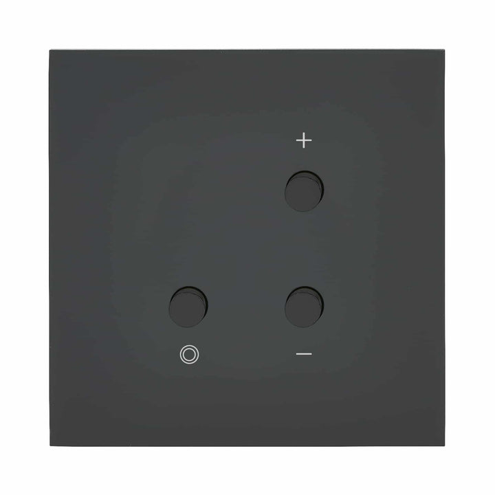 Legrand - ART universele dimmer 3/400W épuré Mat zwart - AR67819-E⚡shock