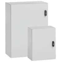 Legrand - Atlantic kast 400X300X150 metaal-IP55-IK10-RAL 7035 - 035509-E⚡shock