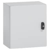 Legrand - Atlantic kast 600x600x300mm IP 55 - IK 10 - grijs RAL 7035 - 035520-E⚡shock