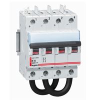 legrand - Automaat 2P - 8A - 800Vdc 4 modules - 414425-E⚡shock