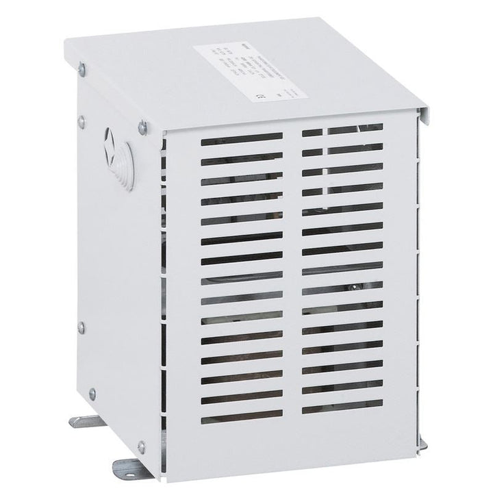 legrand - Autotransfo enkelfasig besch. 400/230 V omkeerbaar - 3,15kVA - 42265-E⚡shock