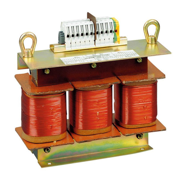 legrand - Autotransformator driefase 400/230 V omkeerbaar - 2,5 kVA - 42211-E⚡shock