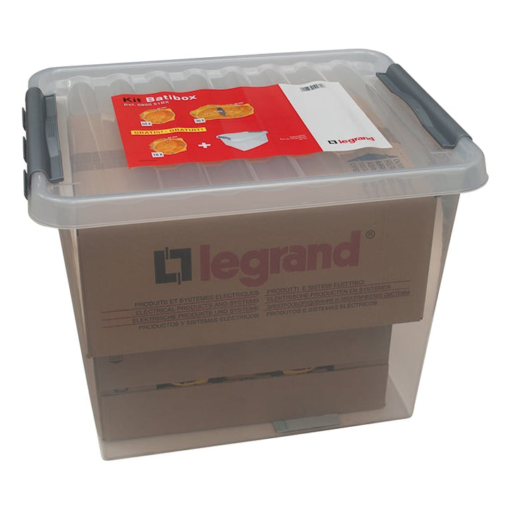 Legrand - Colli batibox - 080051BX-E⚡shock