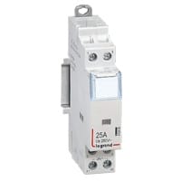 Legrand - CX³ verm. ct 230V - 2P-25A 250V - 2NO - 1mod - 412523-E⚡shock