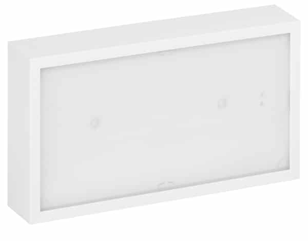 Legrand - Decor afwerking Ura One wit - 661654-E⚡shock