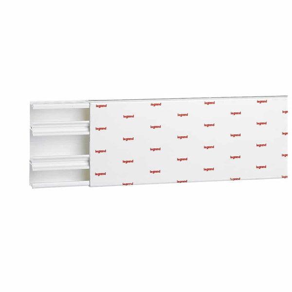 Legrand - DLP liijst 40 x 16 mm - wit lengte 3 meter - met scheiding - 033322-E⚡shock