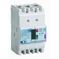 legrand - DPX³160 auto mt 3P 160A 50kA - 400V - 420127-E⚡shock