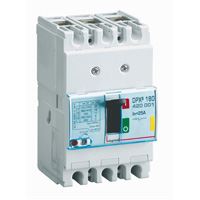 legrand - DPX³160 auto mt 3P 25A 16kA - 400V - 420001-E⚡shock