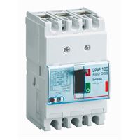 legrand - DPX³160 auto mt 3P 63A 36kA - 400V - 420083-E⚡shock