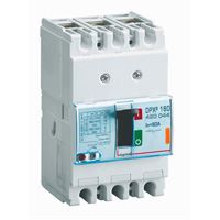 legrand - DPX³160 auto mt 3P 80A 25kA - 400V - 420044-E⚡shock