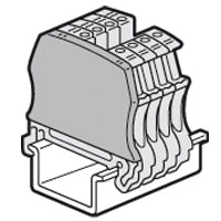 Legrand - Eindplaat 1INGANG/1UITGANG - 037550-E⚡shock