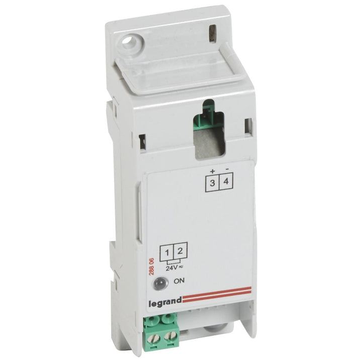 legrand - Ext.voeding DMX3 24V ac/dc - 28806-E⚡shock