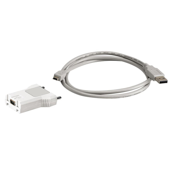 legrand - Frontale USB connector voor bronwisselaar - 422687-E⚡shock