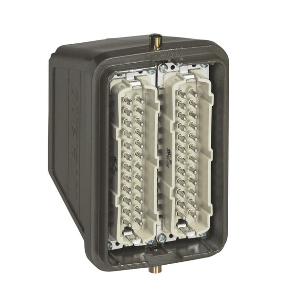 Legrand - Hypra connector man.mantel zijd.uitg.met.-500V-16A-48P+A - 052636-E⚡shock