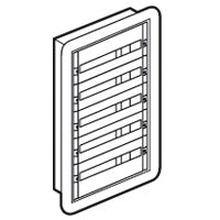 Legrand - Inbouwkast XL³ 160 - 5 rijen gebruiksklaar - 120 modules - 020015-E⚡shock