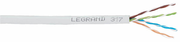 Legrand - Kabel F/UTP Cat 5e 305 m Dca s2 d2 a1 - 032752-E⚡shock