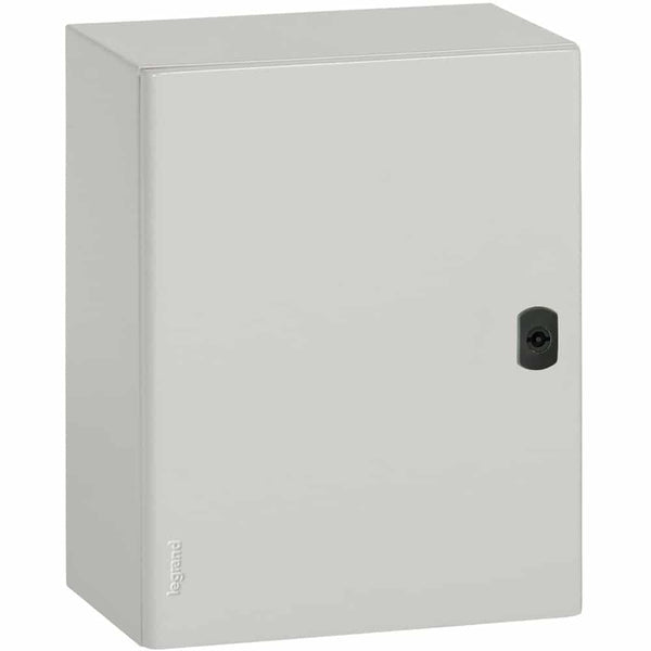 Legrand - Kast Atlantic 500X400X200 metaal met volle plaat - 036918-E⚡shock