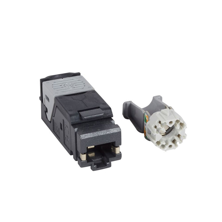 legrand - LCS³ connector voor patchpan 6 stuks Cat5e FTP RJ45 - 33754-E⚡shock