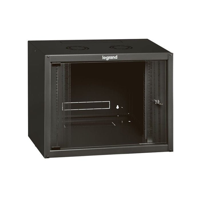 legrand - Linkeo2 19" wandkast 15U 600x450mm - 646203-E⚡shock