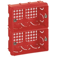 Legrand - Metselwerk doos 2X3 MODULES - 089279-E⚡shock