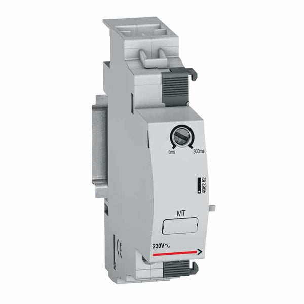 Legrand - Min.span.uitsch.spoel 230V 1mod - 406282-E⚡shock