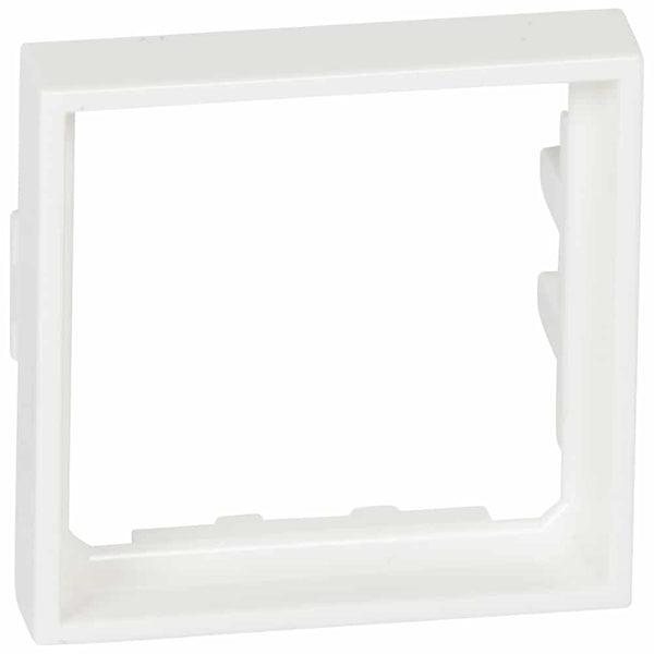 Legrand - Mosaic adaptor 50x50 2modules vr oude Mosaic mechanismen - 079153-E⚡shock