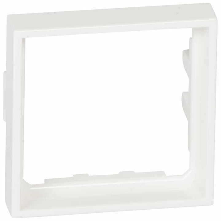 Legrand - Mosaic adaptor 50x50 2modules vr oude Mosaic mechanismen - 079153-E⚡shock