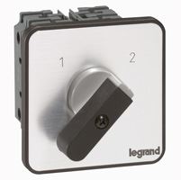 legrand - Nokkenwisselschak.-2P-PR26-32A 4 cont-geen nulstand - 27476-E⚡shock