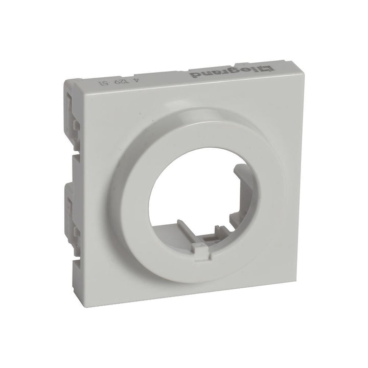 legrand - Osmoz adapter voor houder op DIN rail DX³ ref. 412950 - 412951-E⚡shock