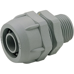 Legrand - Rechte koppeling ISO16 di.10mm PVC RTA - 382921-E⚡shock