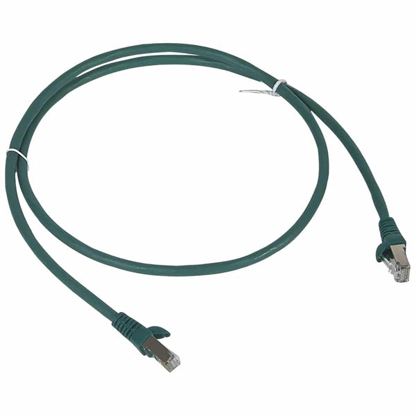 Legrand - Snoer Cat 6A S/FTP groen 2 m - 051867-E⚡shock